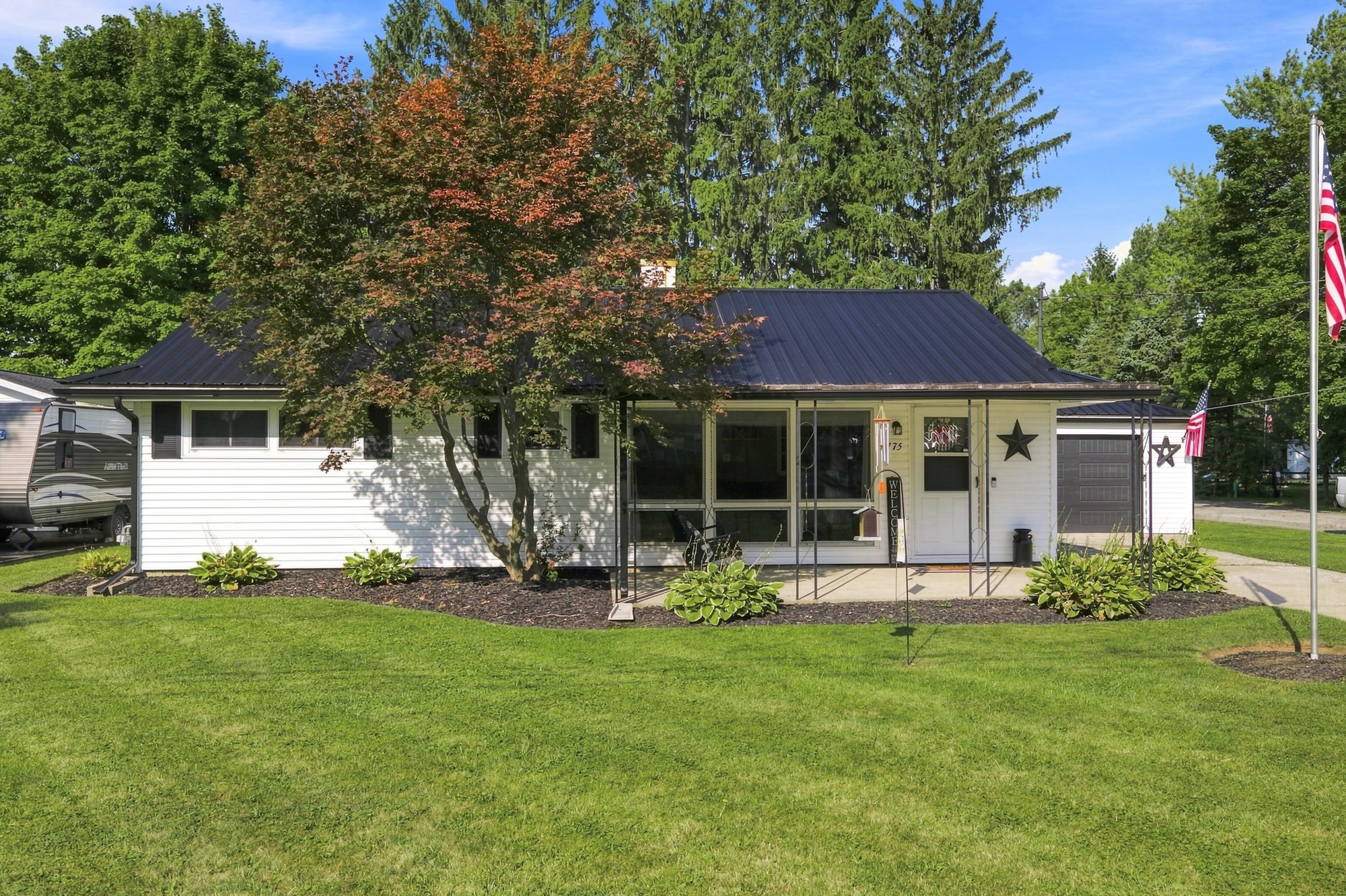 Front exterior of 775 Westview Drive